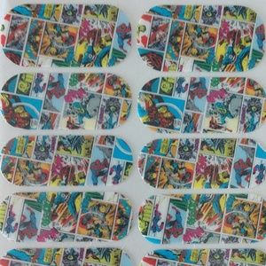 Jamberry Makeup - Jamberry Nail Wrap- Your Hero Jamberry Makeup - Jamberry Nail Wrap- Your Hero
